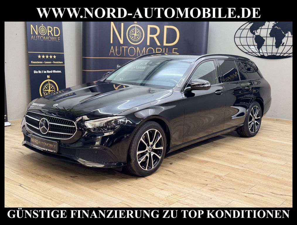 Mercedes-Benz E 220 2021