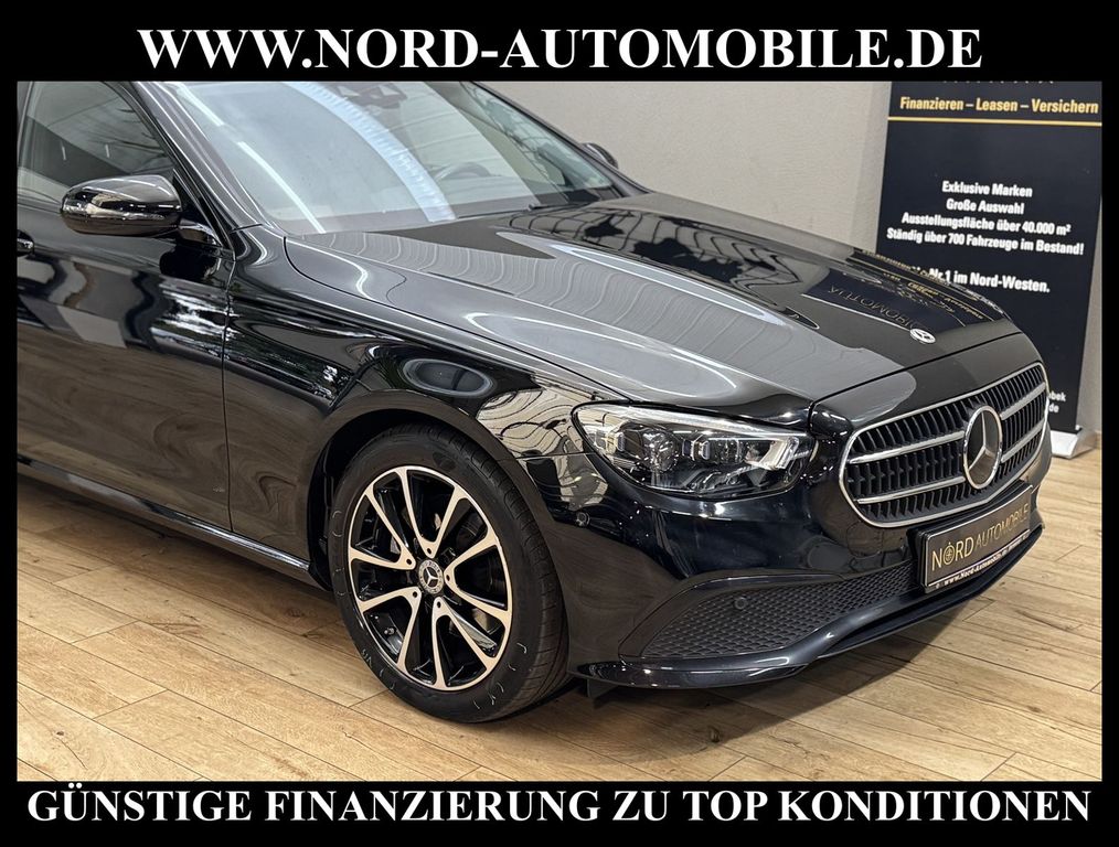 Mercedes-Benz E 220 2021