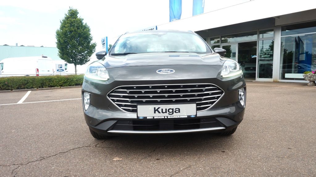 Ford Kuga 2022