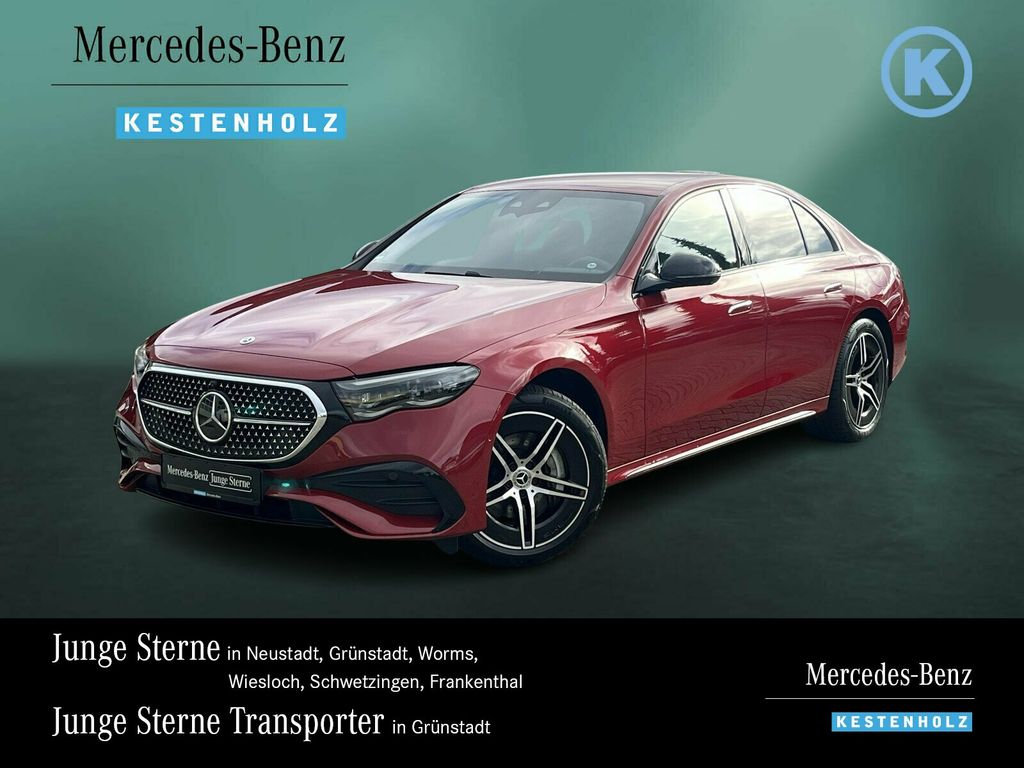 Mercedes-Benz E 300 2024