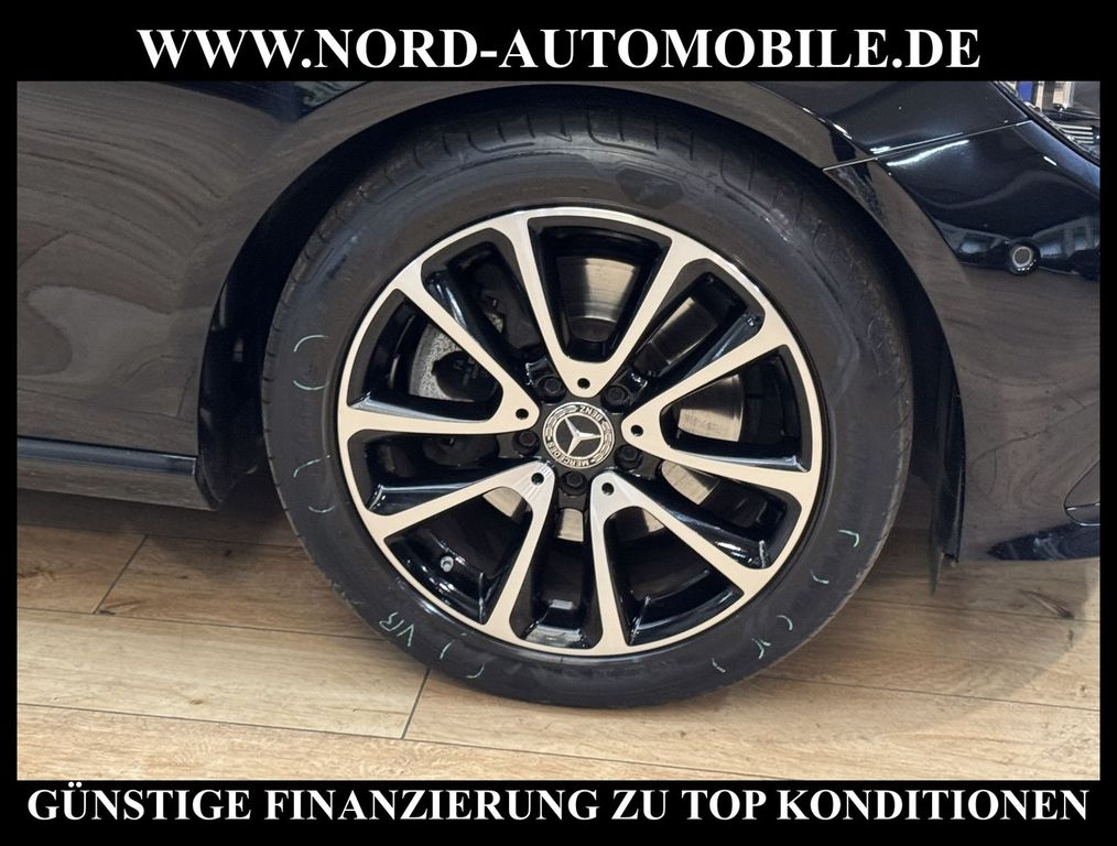 Mercedes-Benz E 220 2021