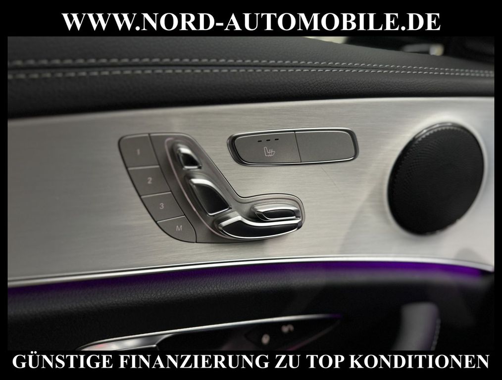 Mercedes-Benz E 220 2021