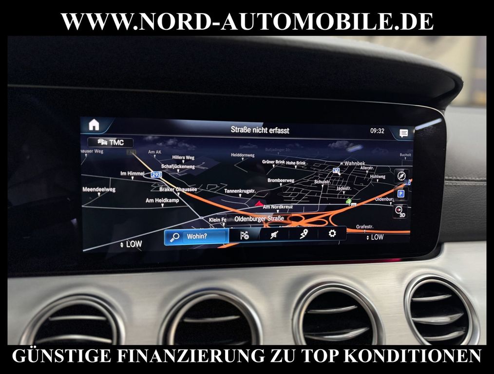 Mercedes-Benz E 220 2021