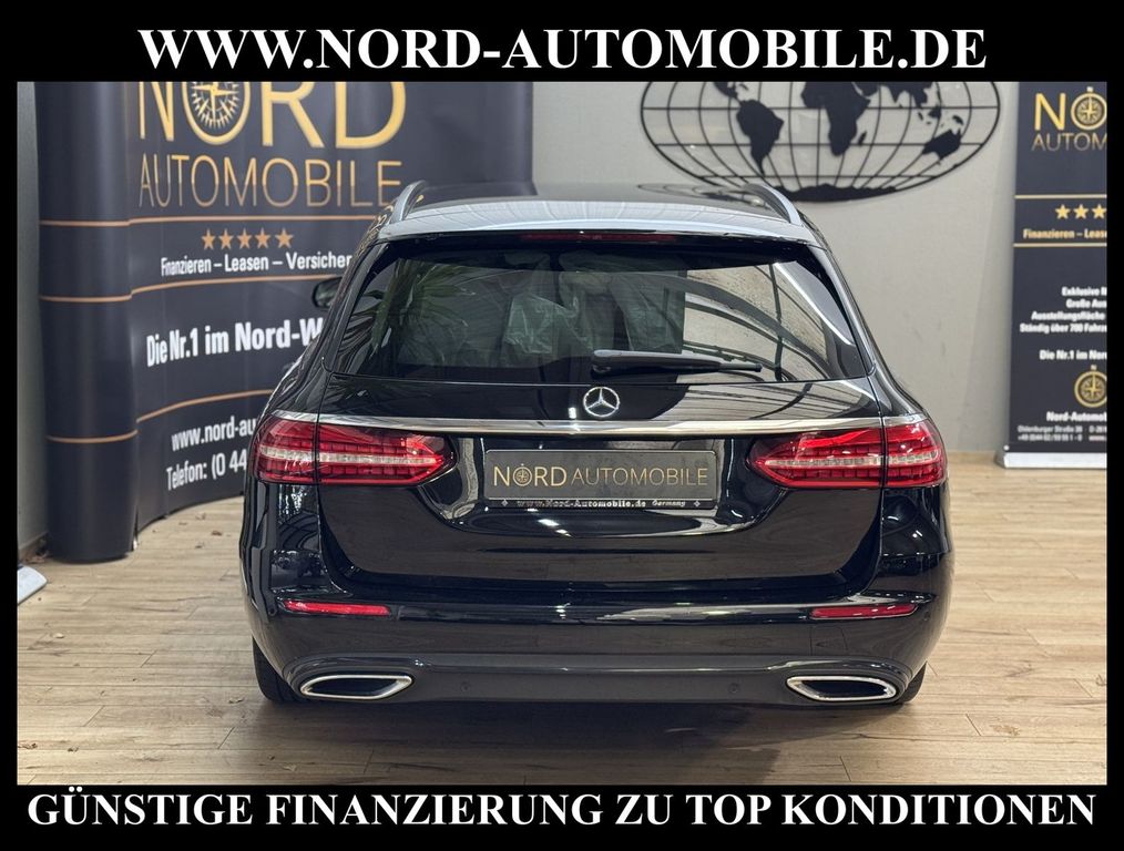 Mercedes-Benz E 220 2021