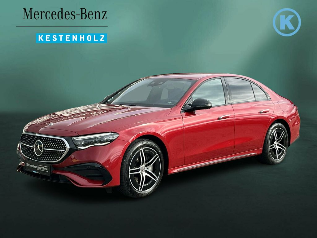 Mercedes-Benz E 300 2024