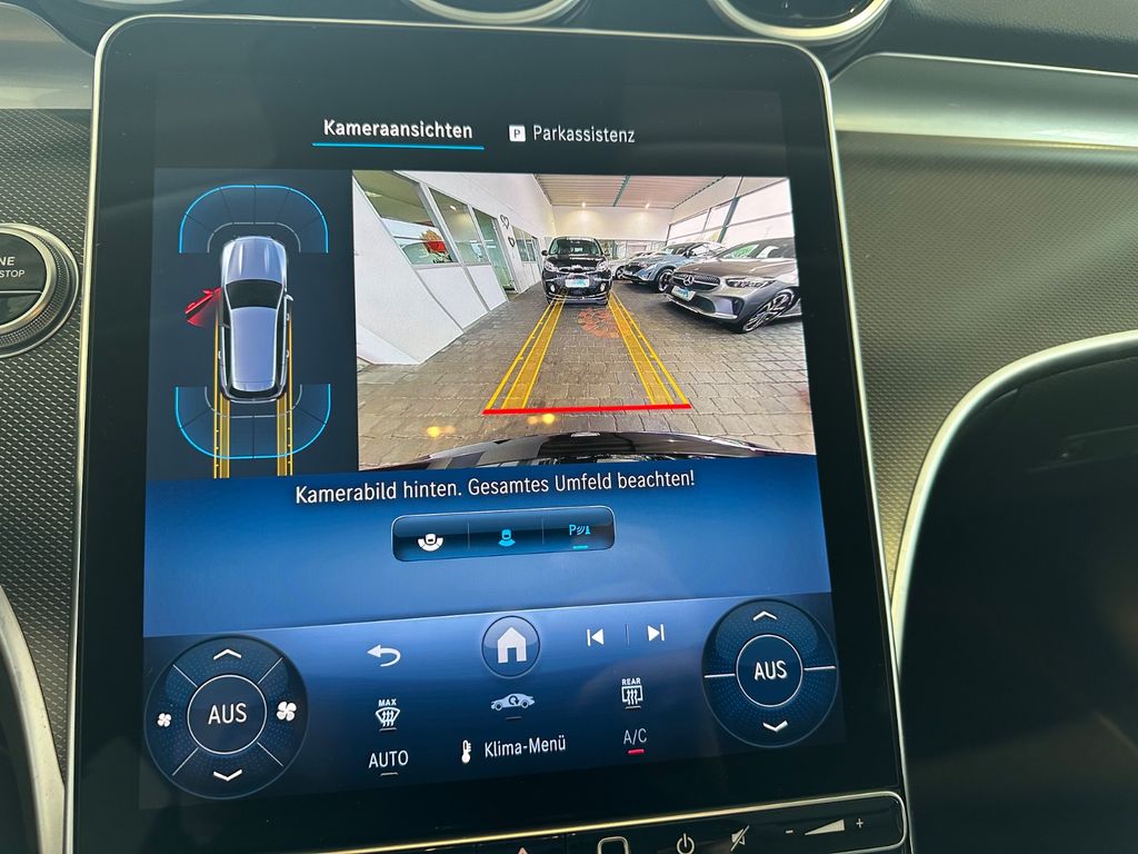 Mercedes-Benz C 200 2024