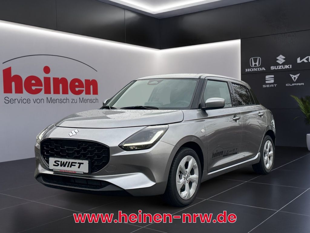 Suzuki Swift 2025