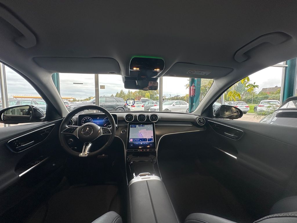 Mercedes-Benz C 200 2024