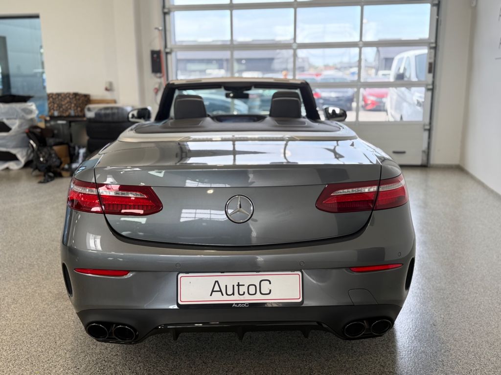 Mercedes-Benz E 300 2018