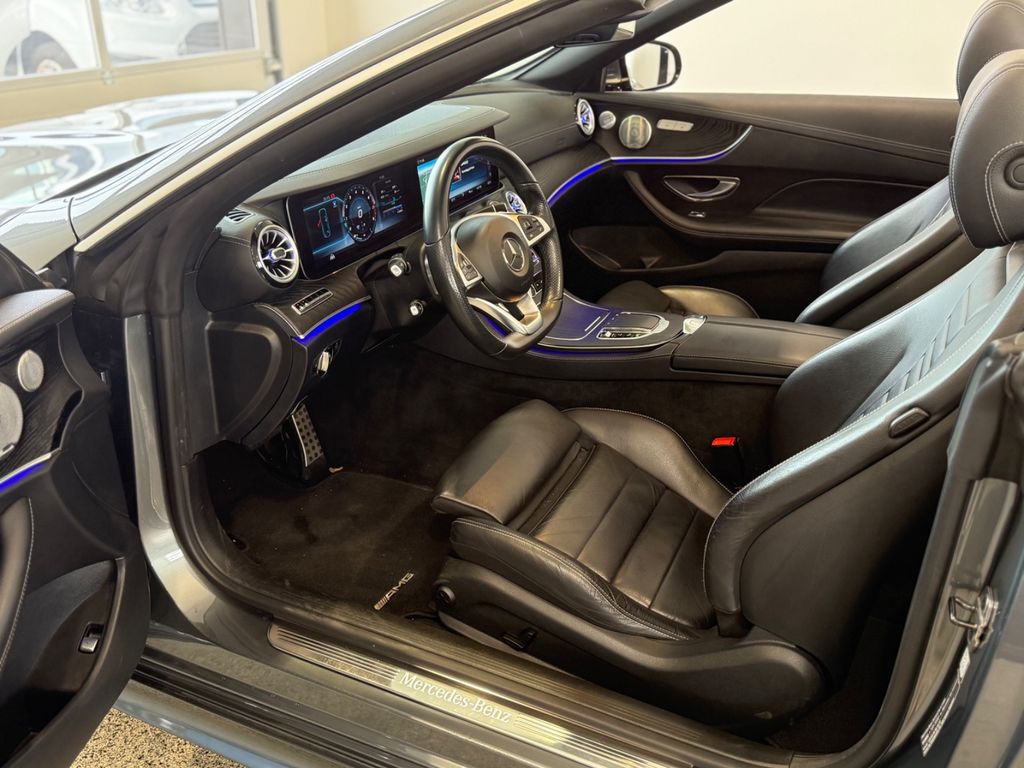 Mercedes-Benz E 300 2018