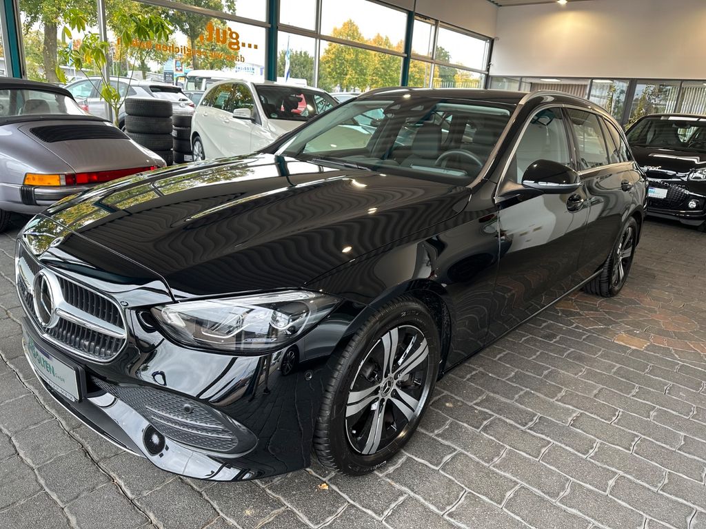 Mercedes-Benz C 200 2024