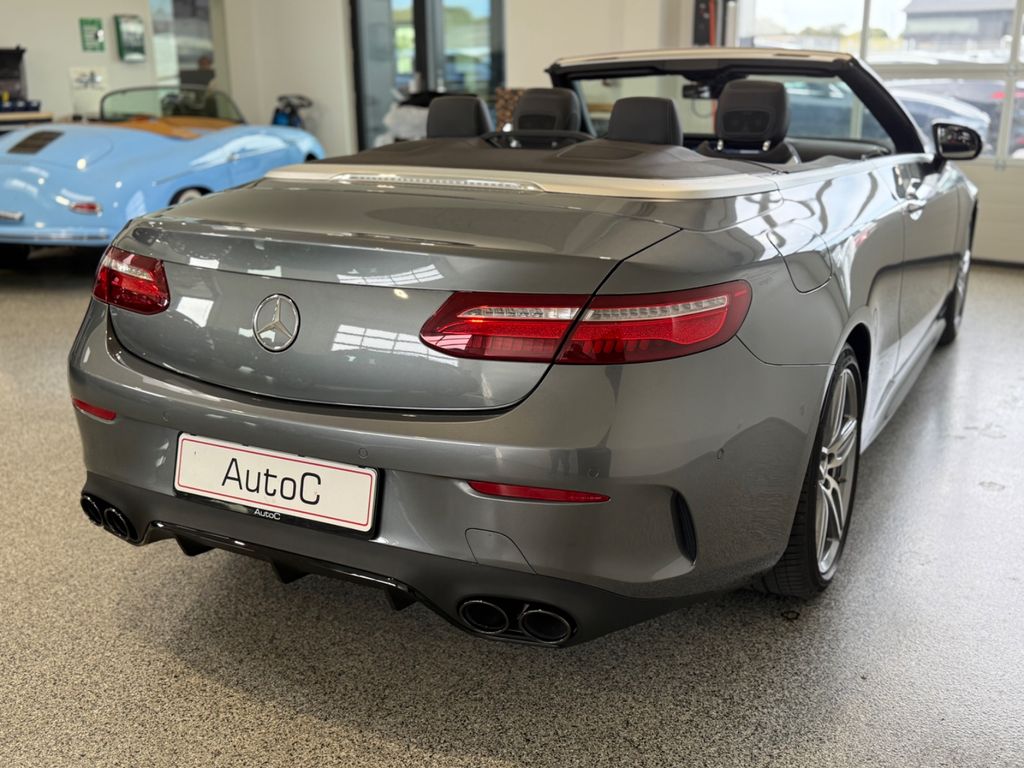 Mercedes-Benz E 300 2018