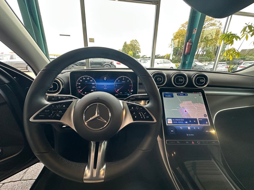 Mercedes-Benz C 200 2024