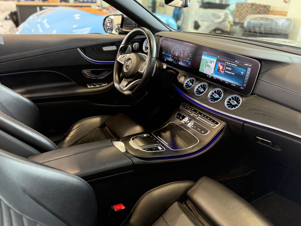 Mercedes-Benz E 300 2018