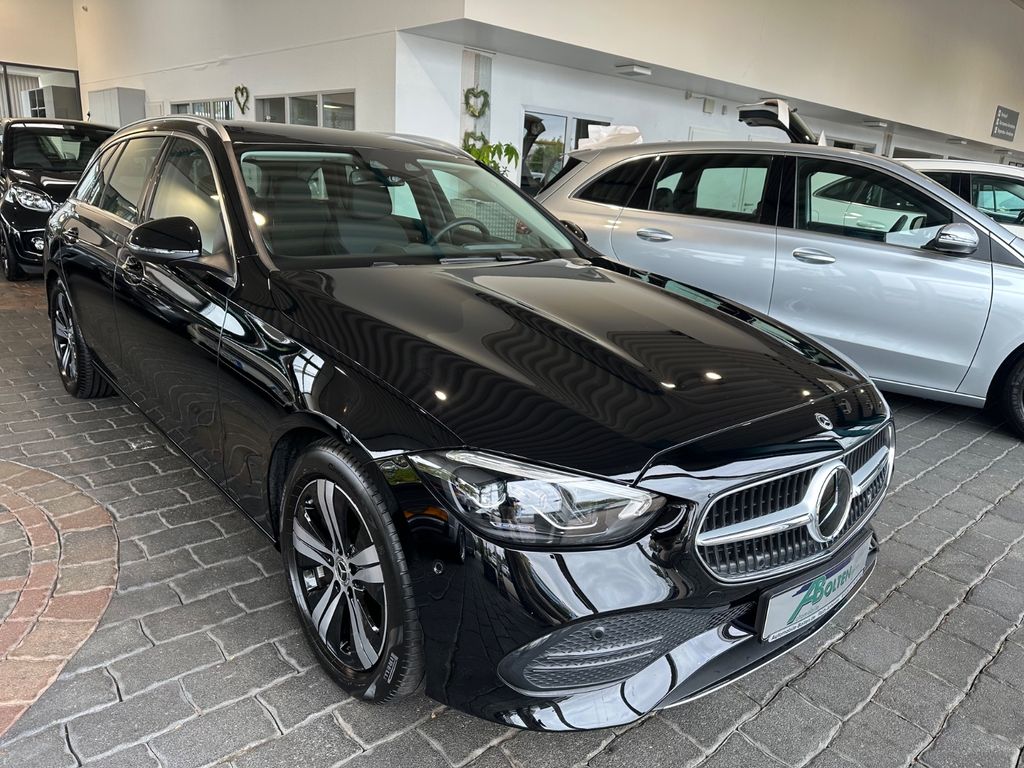 Mercedes-Benz C 200 2024