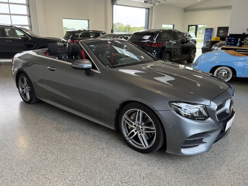 Mercedes-Benz E 300 2018