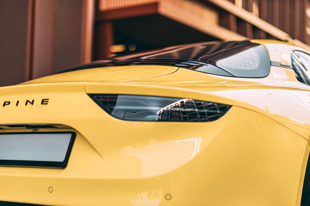 Alpine A110 2021