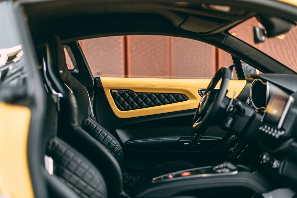 Alpine A110 2021