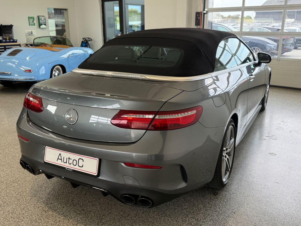 Mercedes-Benz E 300 2018