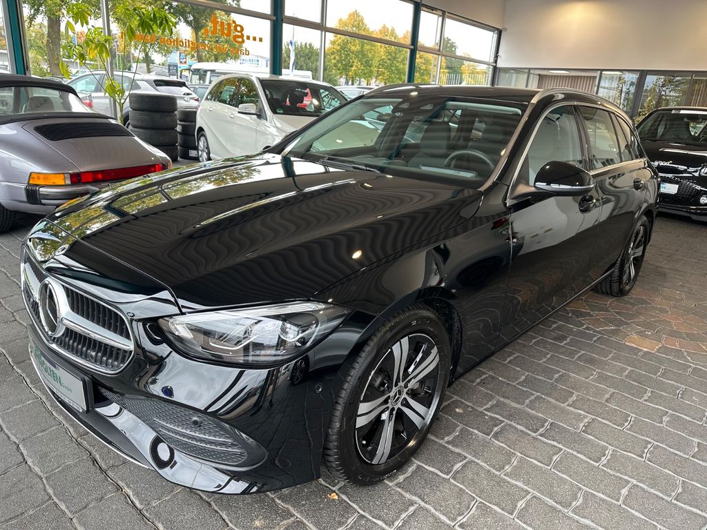 Mercedes-Benz C 200 2024