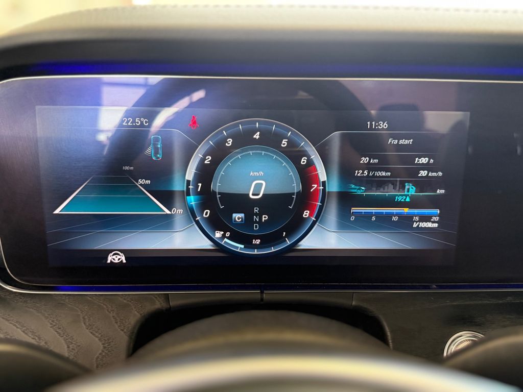 Mercedes-Benz E 300 2018