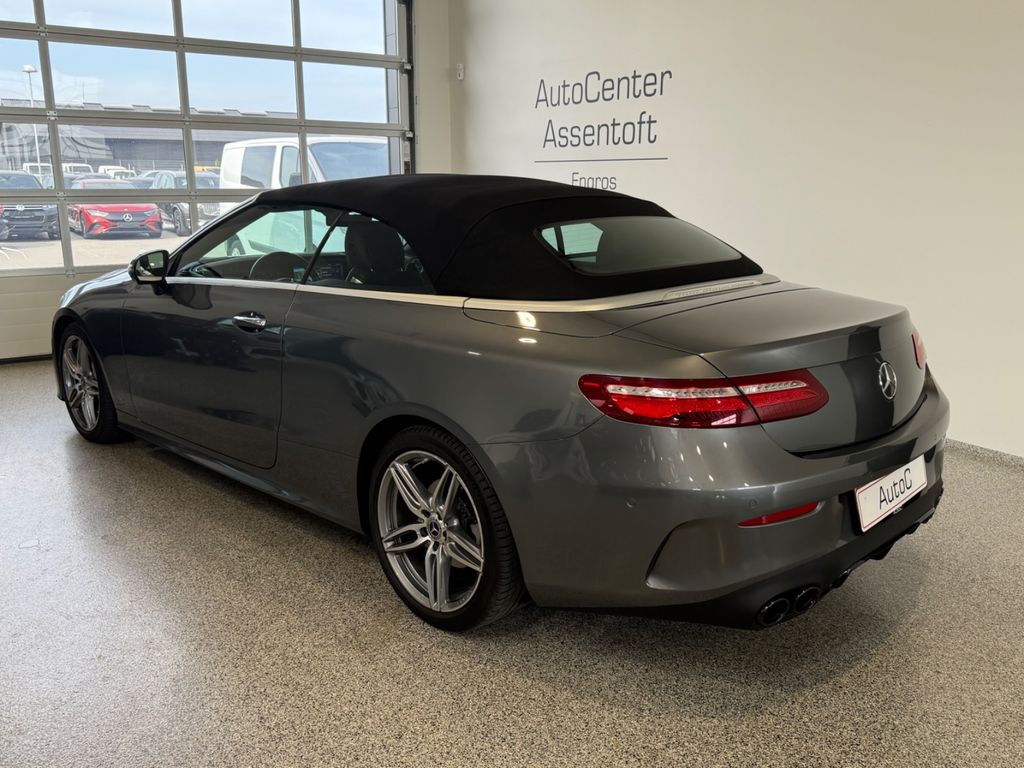 Mercedes-Benz E 300 2018