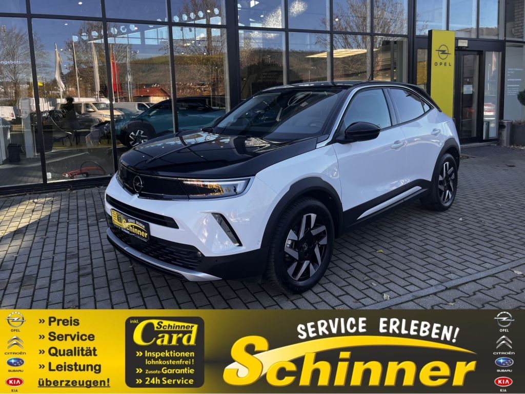 Opel Mokka-e 2022