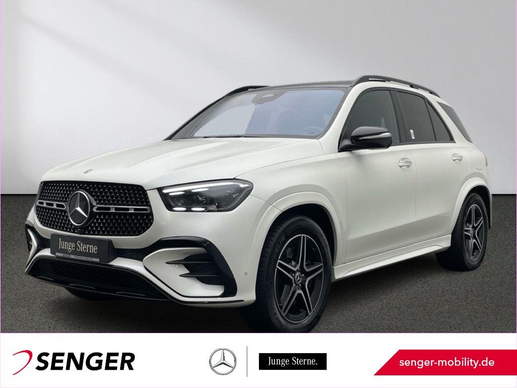 Mercedes-Benz GLE 400 2023