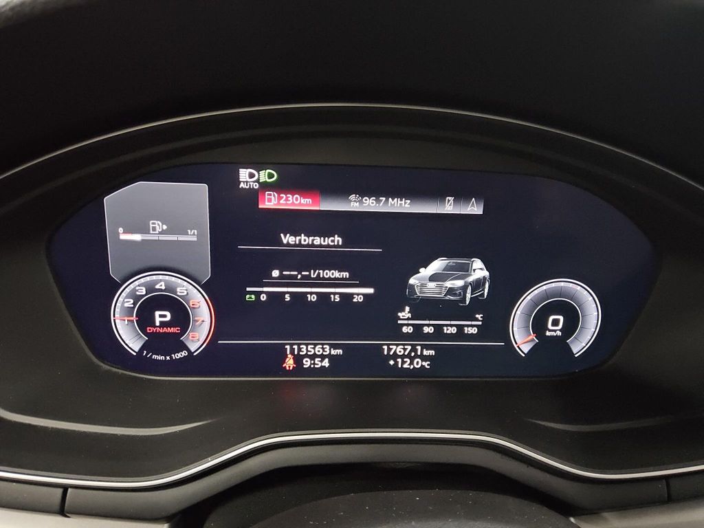 Audi A4 2020