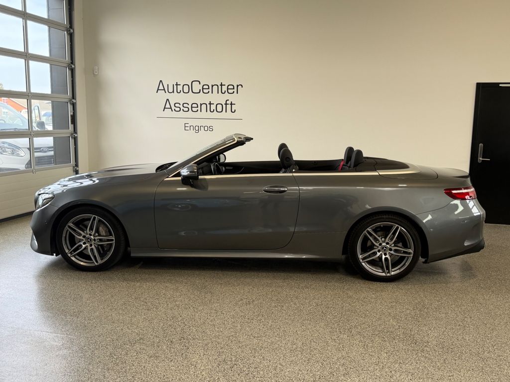 Mercedes-Benz E 300 2018