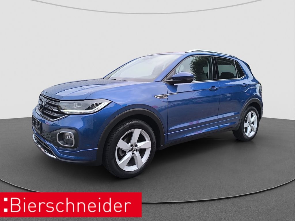 Volkswagen T-Cross 2021