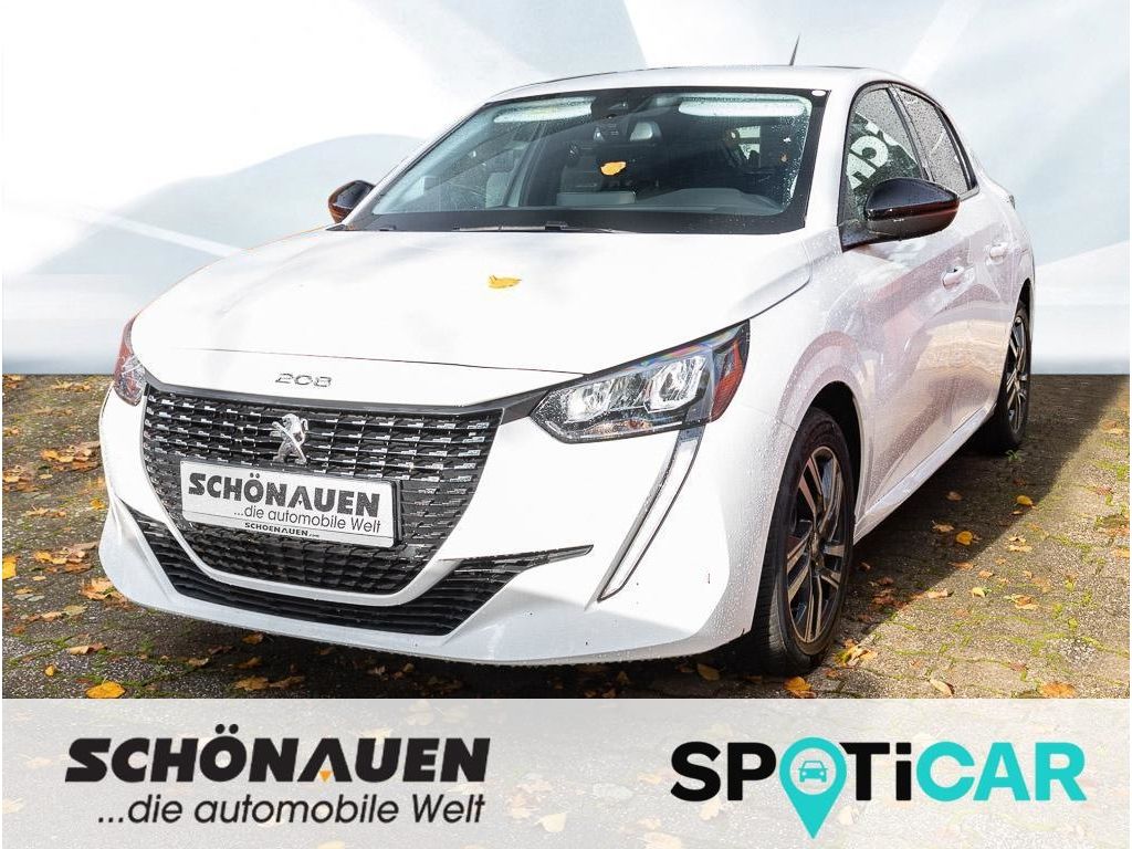 Peugeot 208 2024