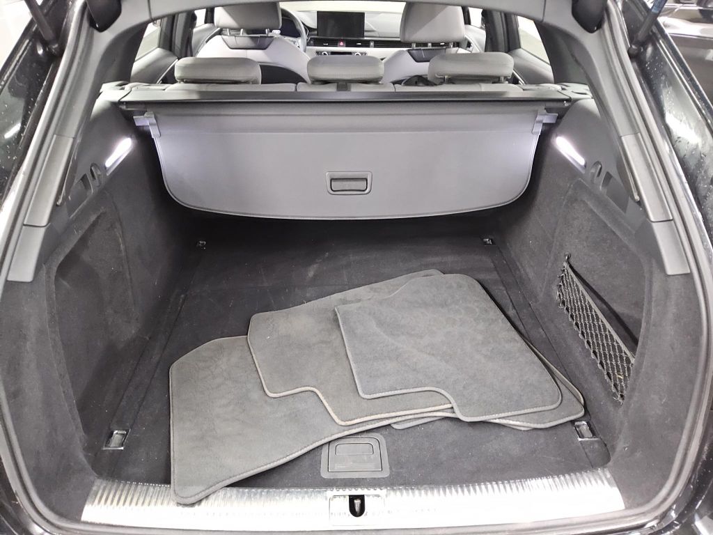 Audi A4 2020