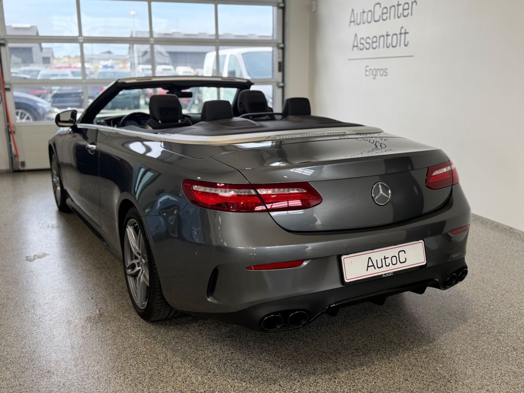 Mercedes-Benz E 300 2018