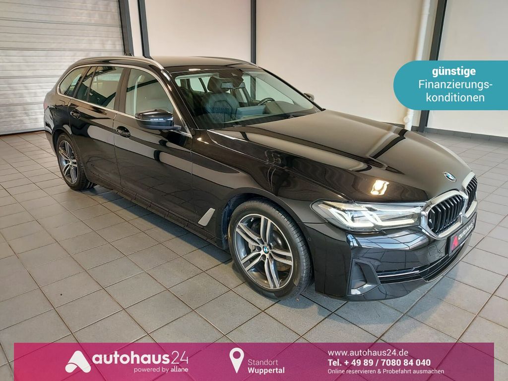 BMW 530 2021