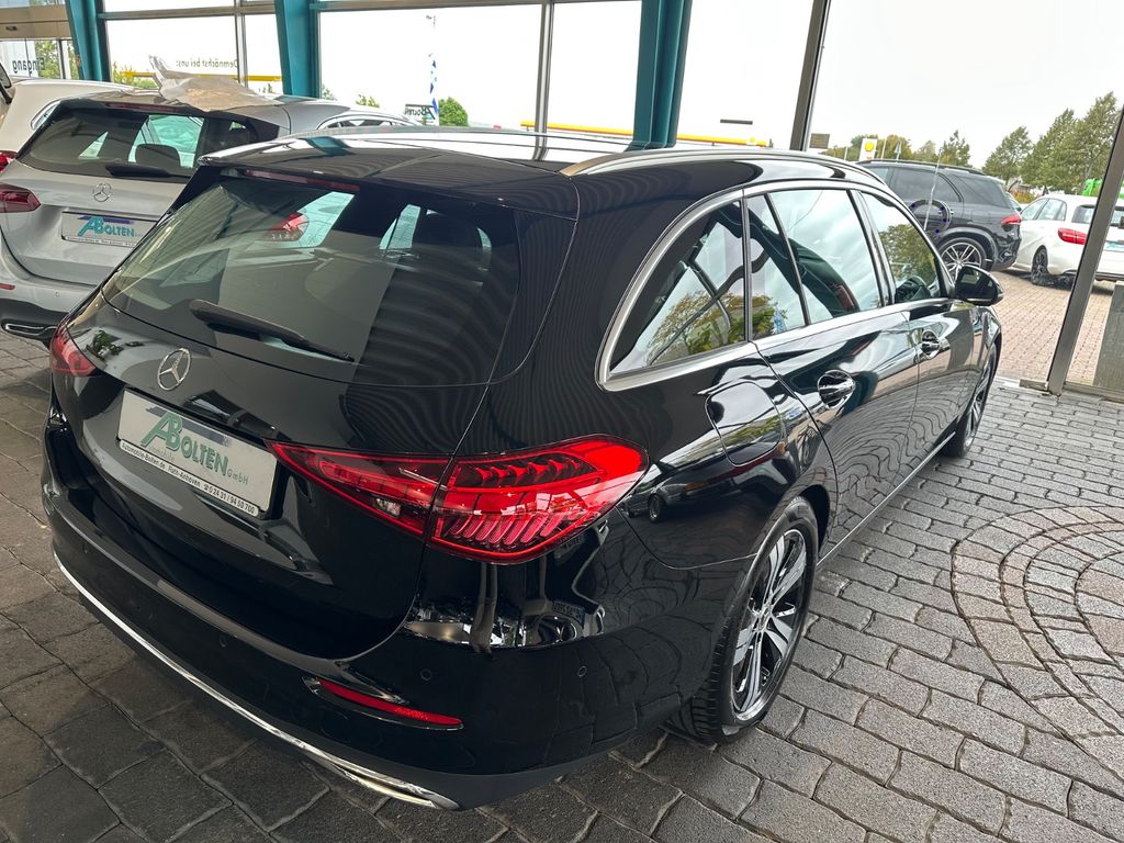 Mercedes-Benz C 200 2024