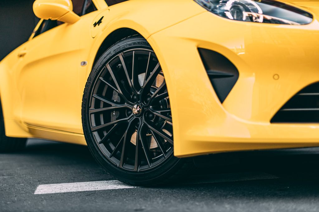Alpine A110 2021