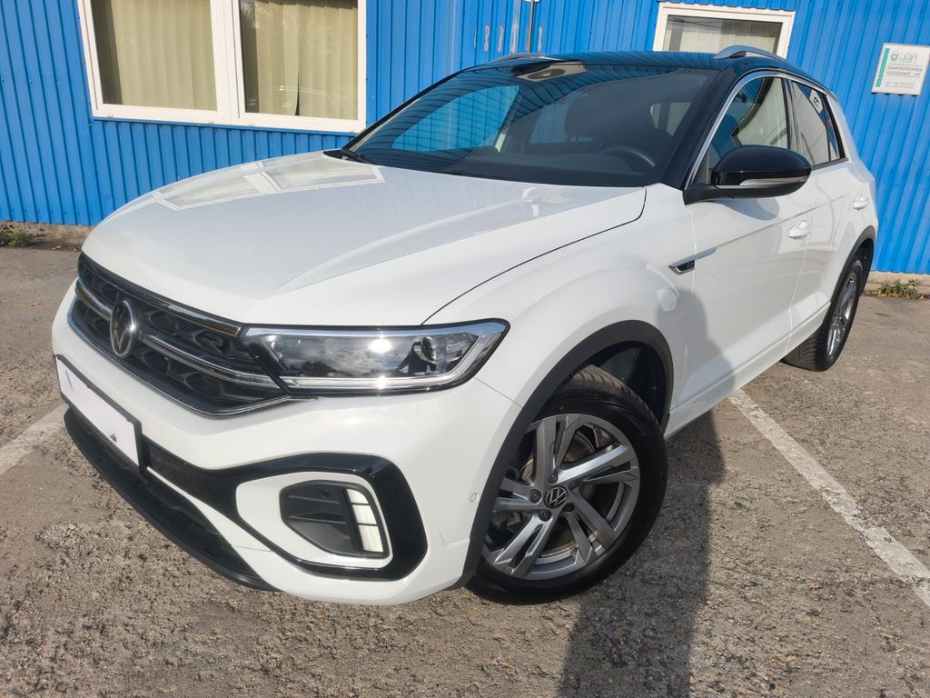 Volkswagen T-Roc 2024