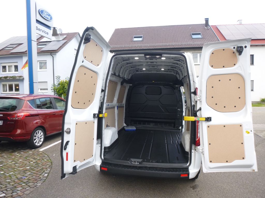 Ford Transit Custom 2024