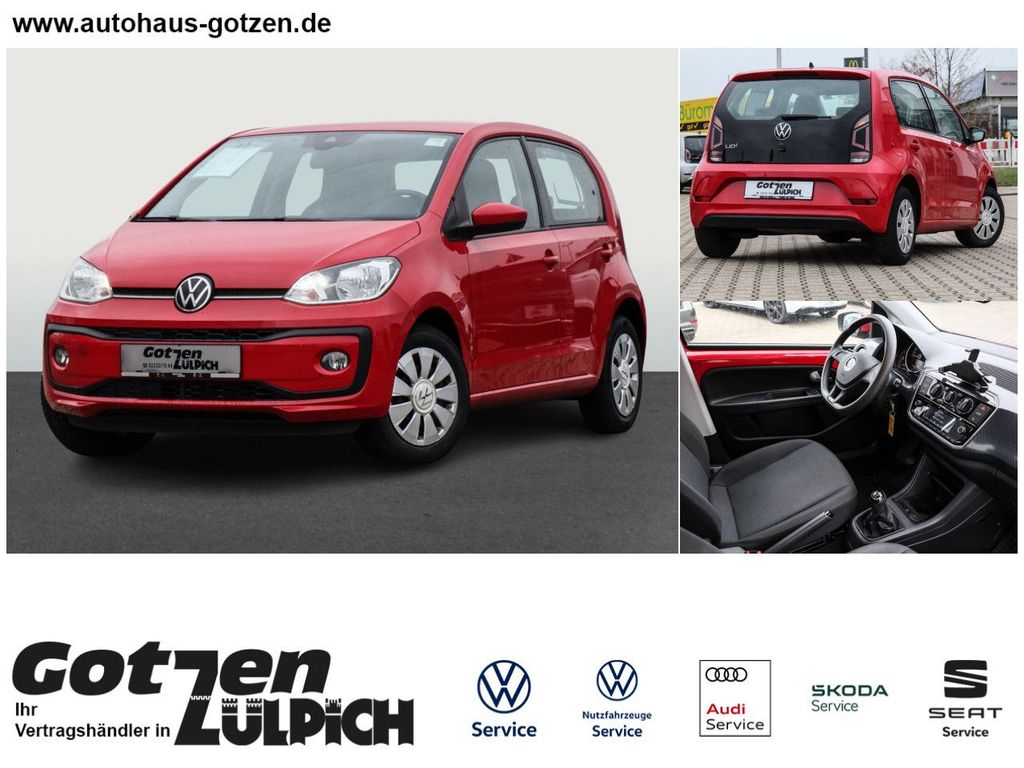 Volkswagen up! 2021