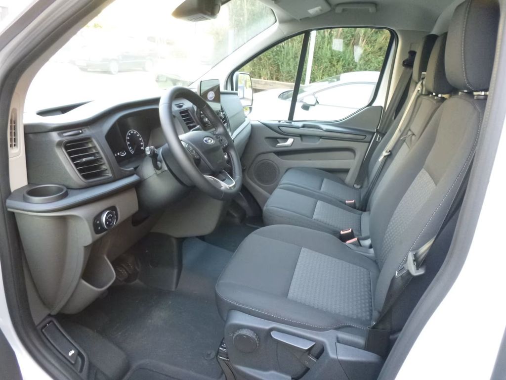 Ford Transit Custom 2024