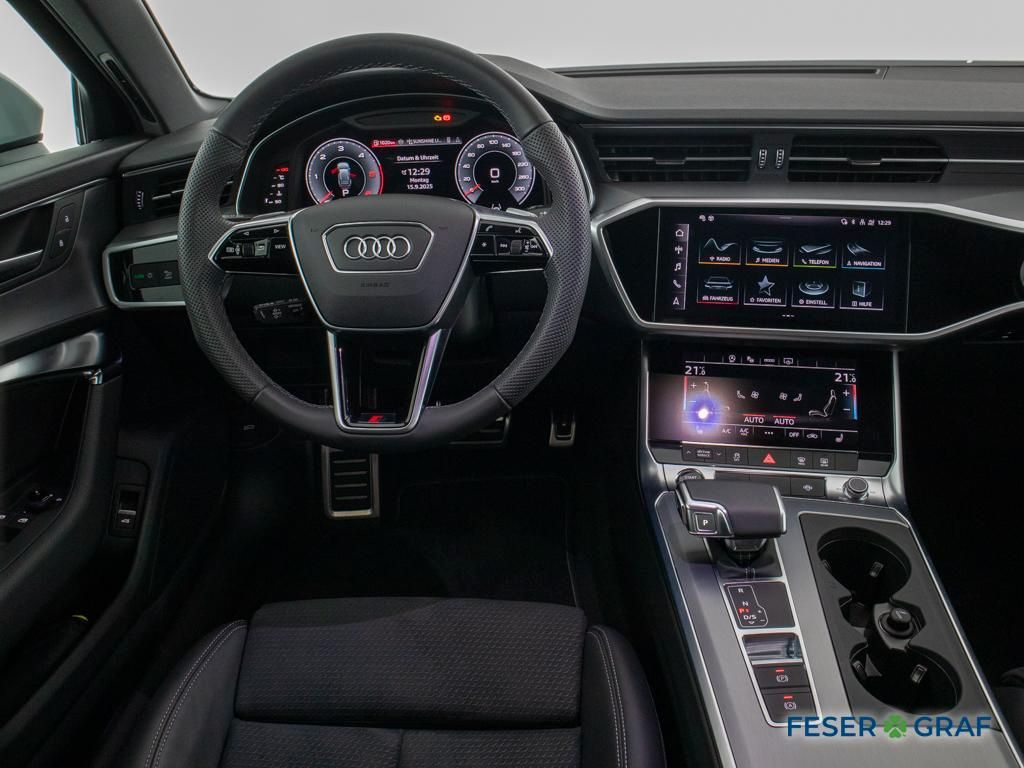 Audi A6 2025