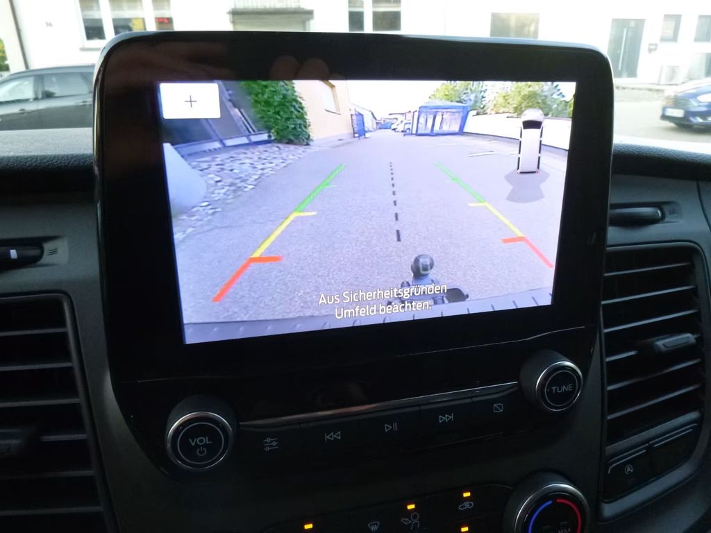 Ford Transit Custom 2024