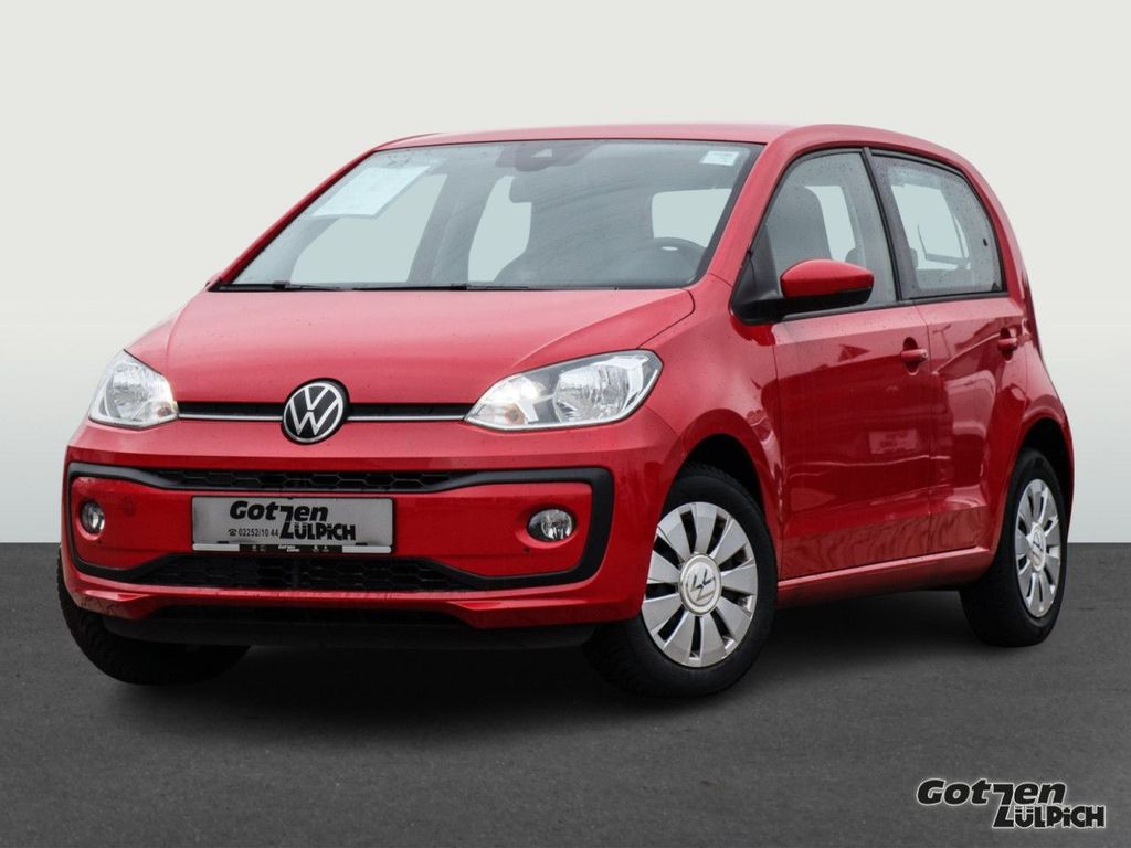 Volkswagen up! 2021