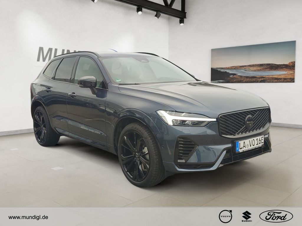 Volvo XC60 2025
