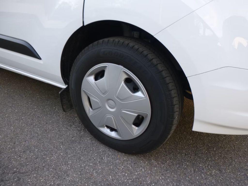 Ford Transit Custom 2024