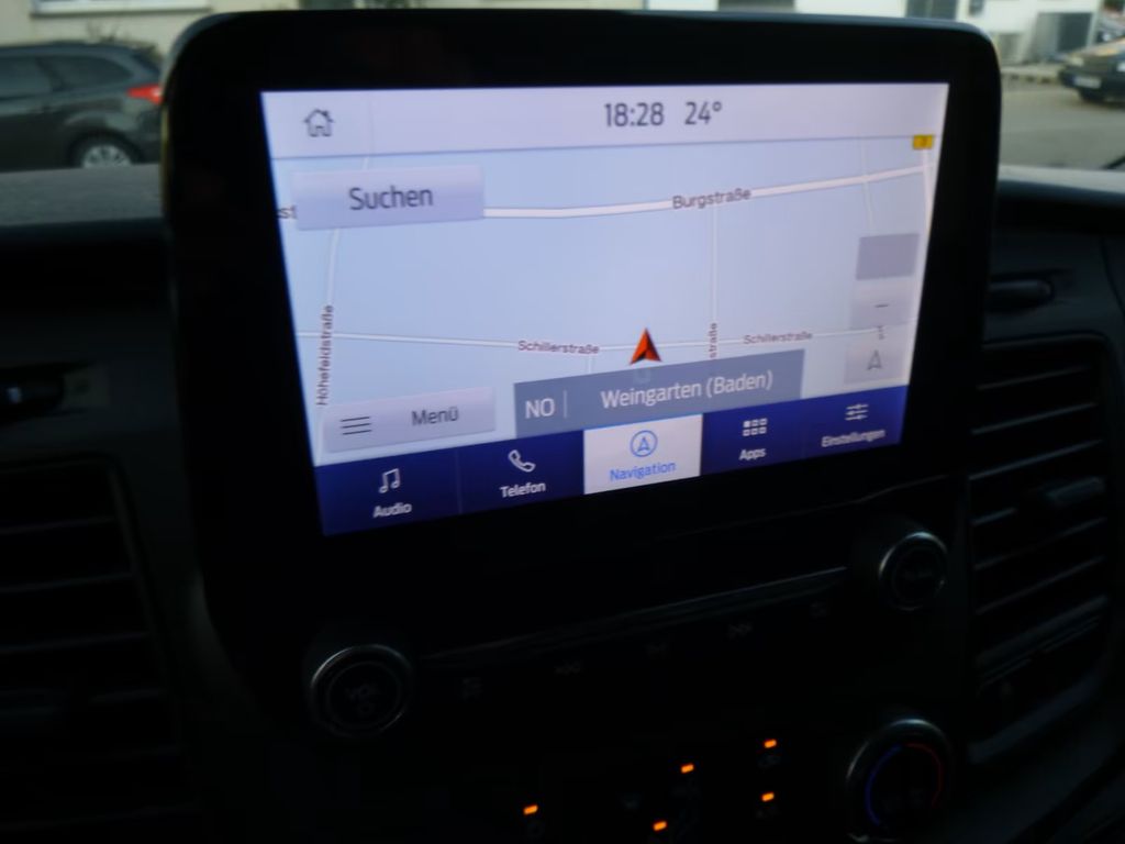 Ford Transit Custom 2024