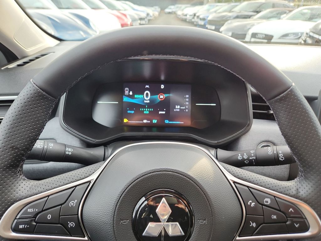 Mitsubishi Colt 2024