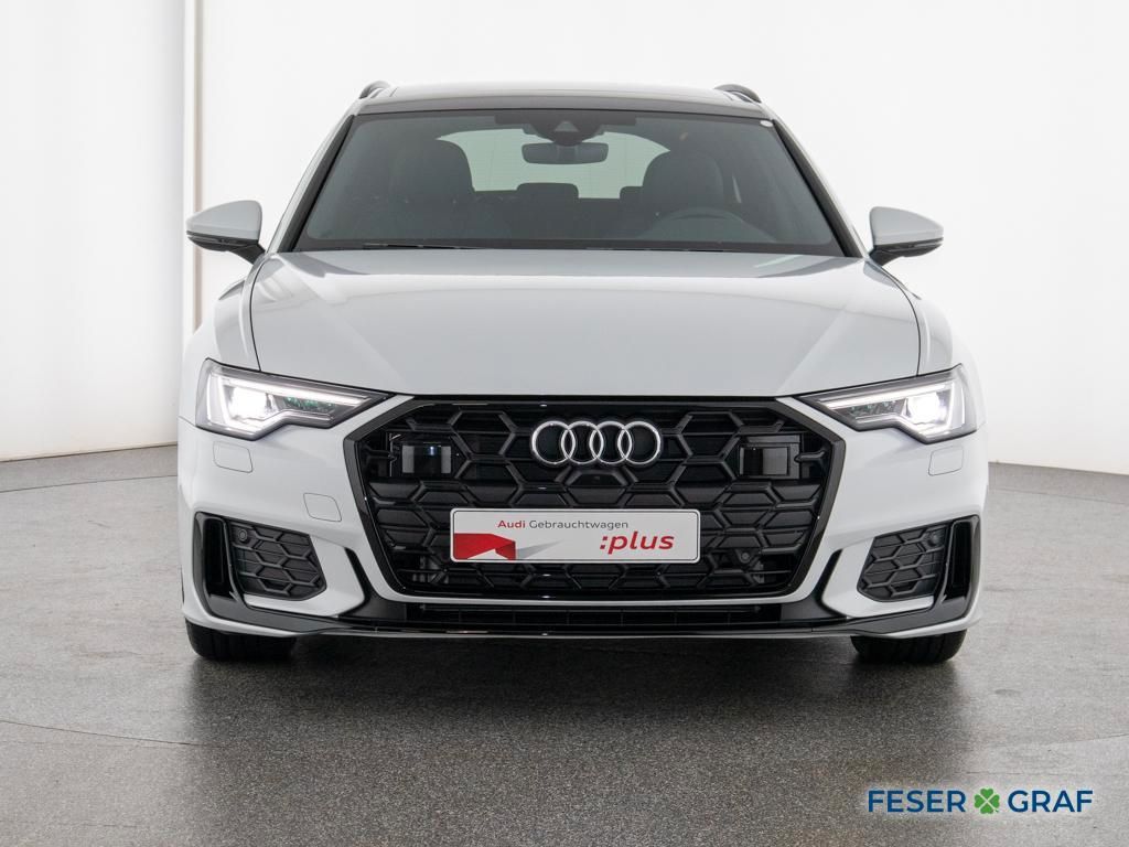 Audi A6 2025