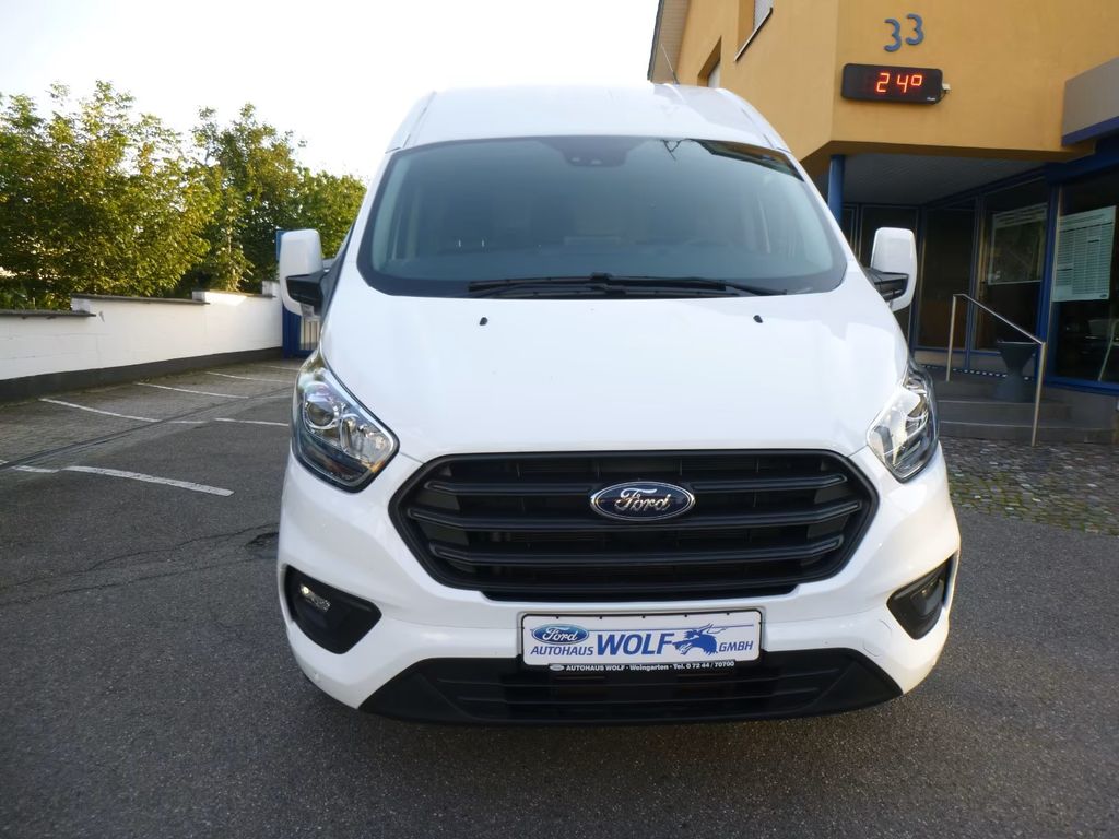Ford Transit Custom 2024